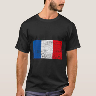French Flag France Flag Viva La France T-Shirt