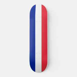 French Flag (France) Skateboard