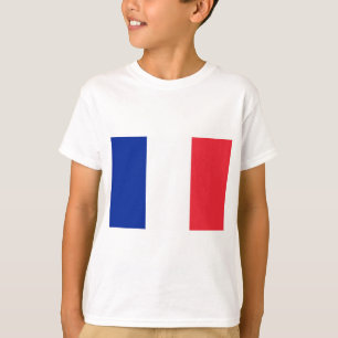 French Flag (France) T-Shirt