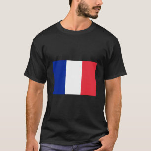French Flag (France) T-Shirt