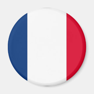 French flag magnet