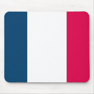 French Flag Mouse Mat