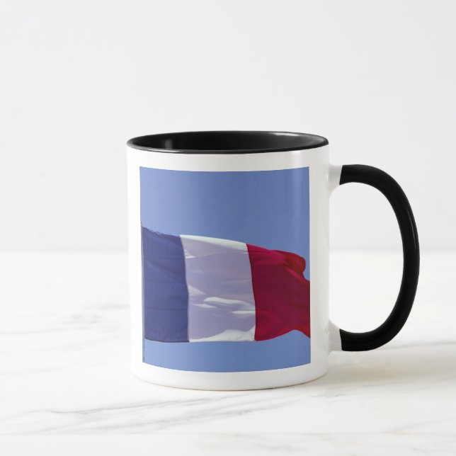 French flag mug (Right)