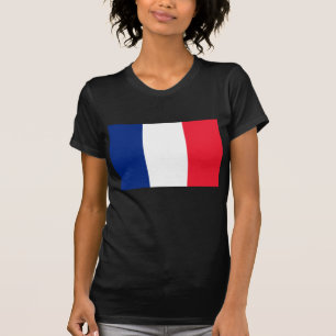 French Flag T-Shirt
