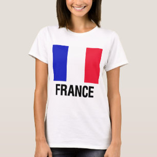 French Flag T-Shirt