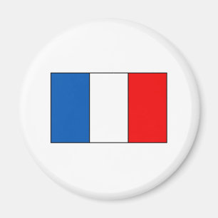 French Flag T-shirts and Gifts Magnet