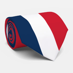 French Flag Tie