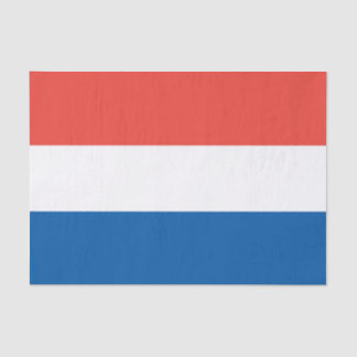 French Flag, Vive la France, Bastille Day Party Tissue Paper