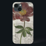 French Floral I iPhone 13 Case<br><div class="desc">Floral</div>