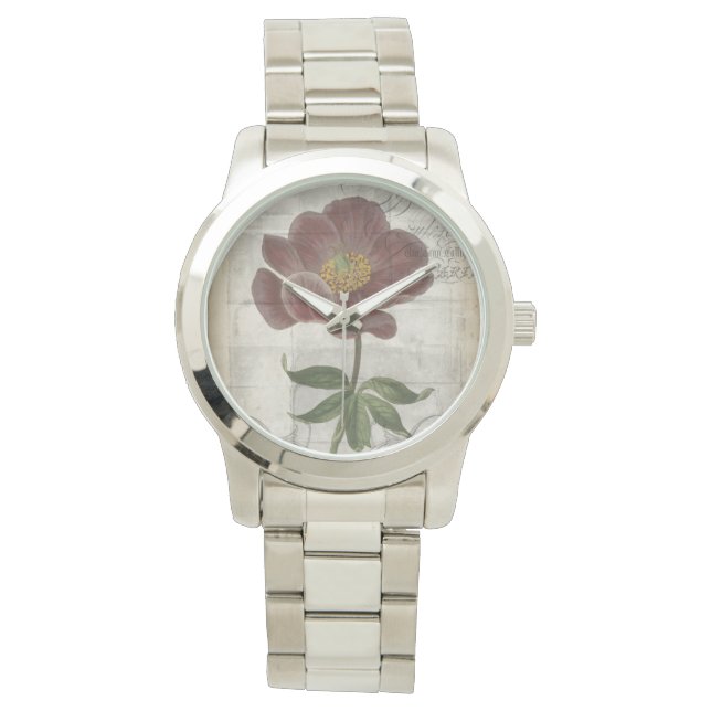 French Floral I Watch (Front)