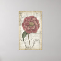 French Floral III