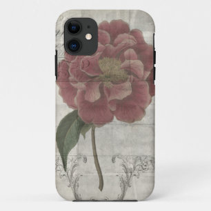 French Floral III iPhone 11 Case