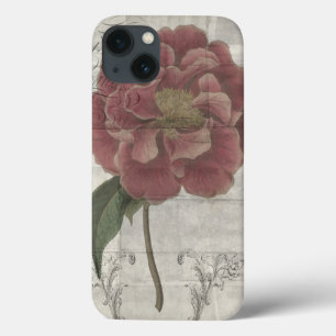 French Floral III iPhone 13 Case