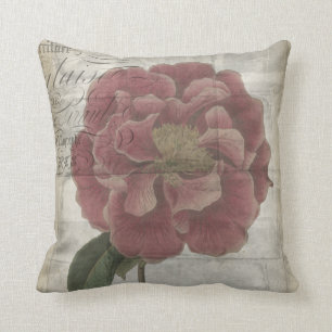 French Floral III Cushion