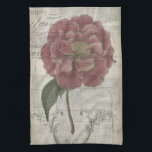 French Floral III Tea Towel<br><div class="desc">Floral</div>