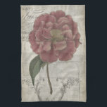 French Floral III Tea Towel<br><div class="desc">Floral</div>