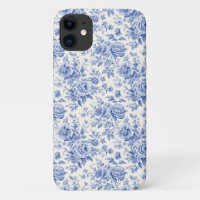 french floral pattern