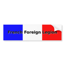 French Foreign Legion