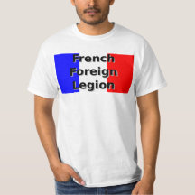 French Foreign Legion