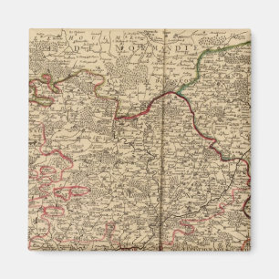 French forests magnet