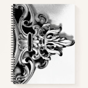 French Frame Notebook