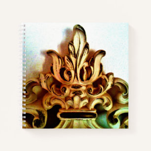 French Frame Notebook