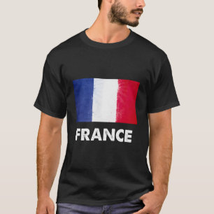 French France Flag T-Shirt