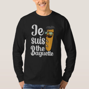 French France Paris Bonjour Marseille Monaco Eiffe T-Shirt