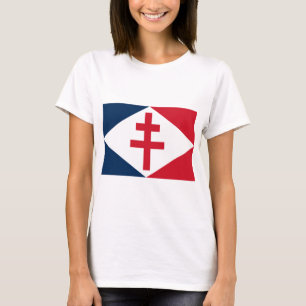 French Free Naval Forces T-Shirt