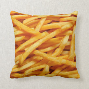 French Fried Cushion