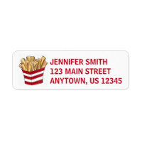 French Fried Potatoes Chips Fries Fry Fast Food