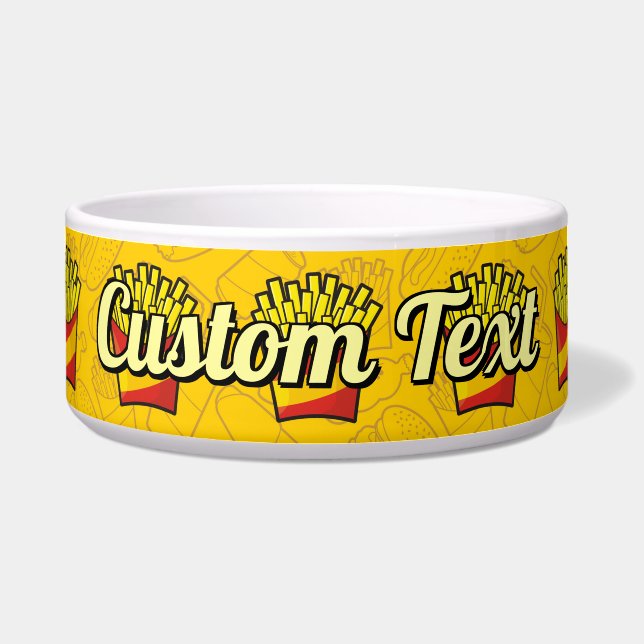 French Fries (Front)