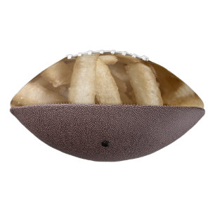 French Fries American Football