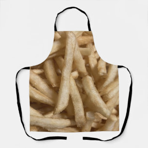 French Fries Apron