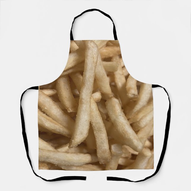 French Fries Apron (Front)