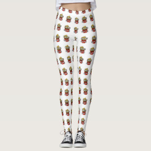 French Fries Before Guys design Leggings