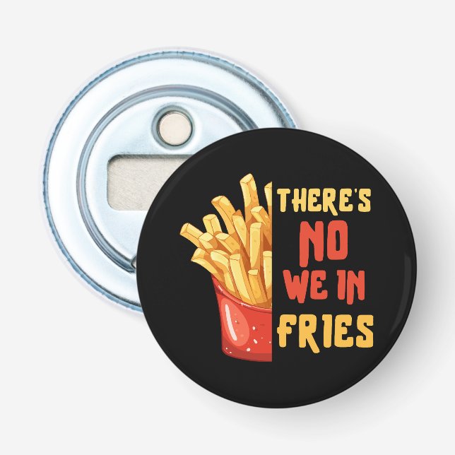 French-fries Bottle Opener (Front)