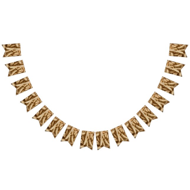 French Fries Bunting (All)