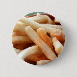 French Fries Button