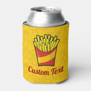 French Fries Can Cooler