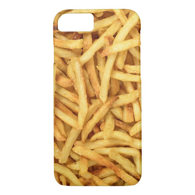 french fries Case-Mate iPhone case (Back)