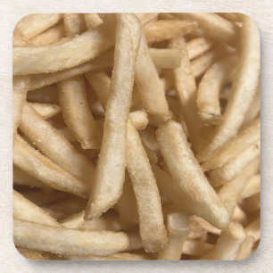 French Fries Coaster