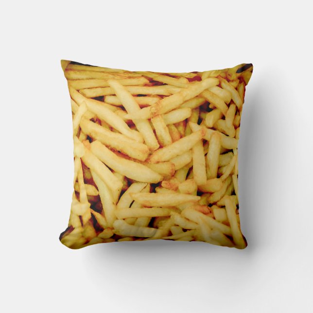 French Fries Cushion (Front)