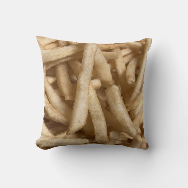 French Fries, Fries Cushion (Front)