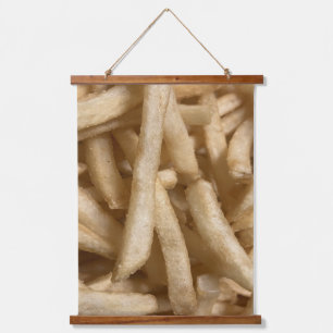 French Fries Hanging Tapestry