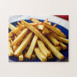 French Fries Jigsaw Puzzle