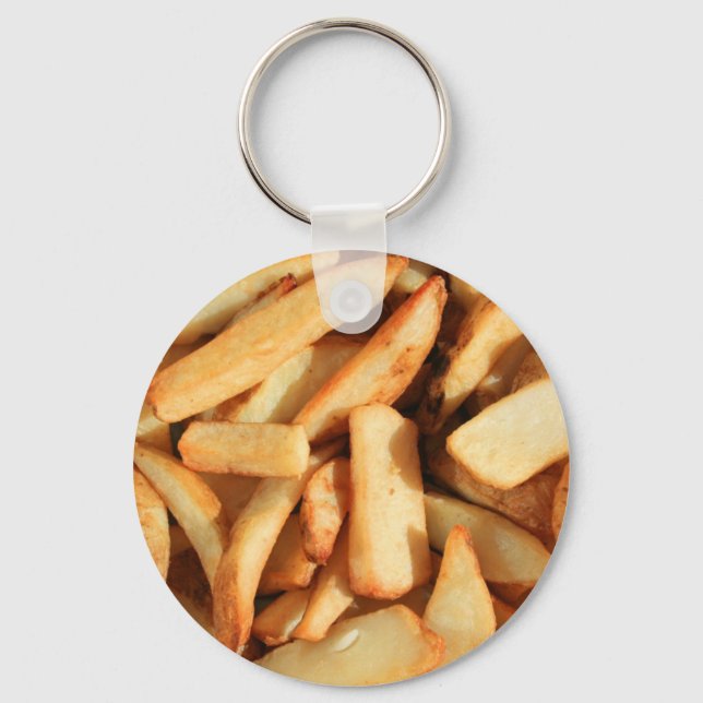French Fries keychain (Front)