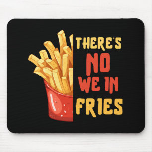 French-fries Mouse Mat