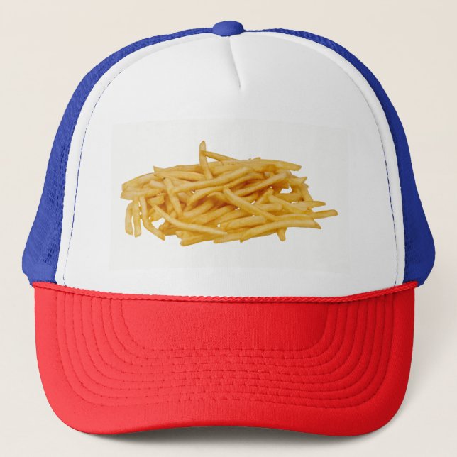 French Fries Trucker Hat (Front)