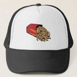 French Fries Trucker Hat
